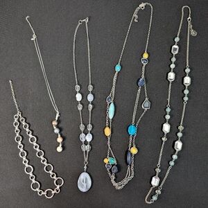 Grab Bag 5pc Necklace Lot